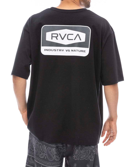 【SALE】RVCA メンズ HEXBOX Ｔシャツ 【2024年夏モデル】