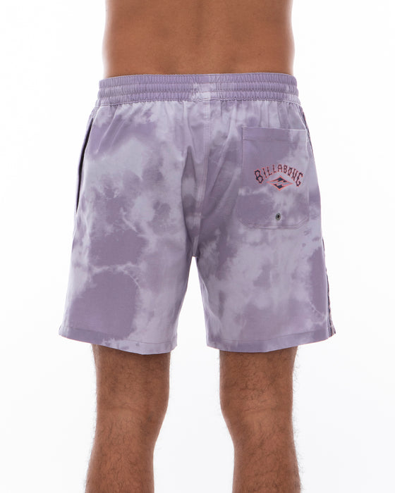 【OUTLET】BILLABONG メンズ 【LAYBACK】 D BAH LAYBACK ボードショーツ/サーフトランクス MNT 【2024年夏モデル】