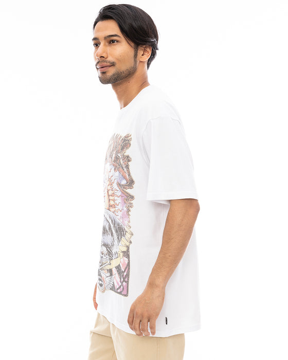【OUTLET】BILLABONG メンズ 【HERITAGE】 TRIP Ｔシャツ 【2024年夏モデル】