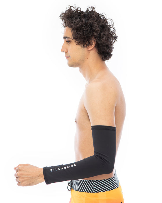 【OUTLET】BILLABONG メンズ ARM COVER SOILD アームカバー 【2023年春夏モデル】
