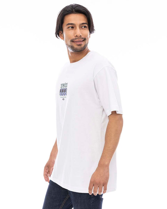 【SALE】BILLABONG メンズ 【BILLABONG GALLERY】 TOKYO Ｔシャツ 【2024年夏モデル】