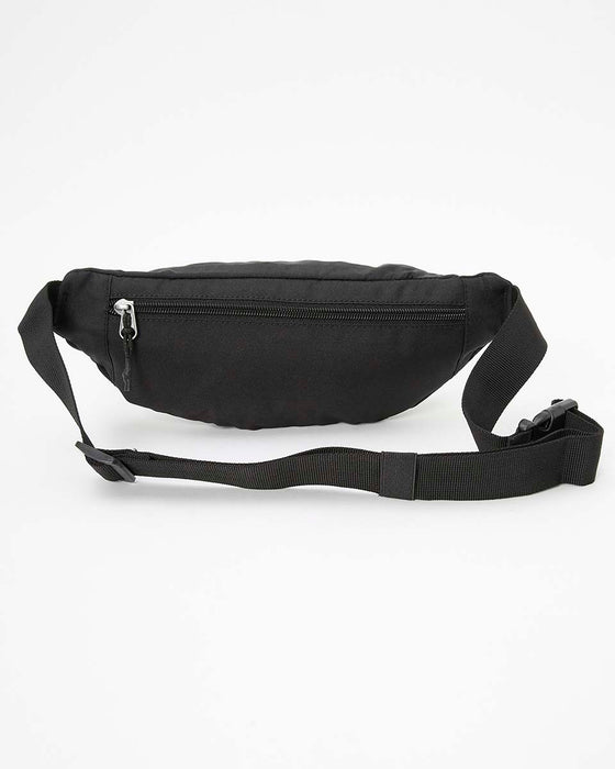【OUTLET】ELEMENT メンズ JOCK HIP SACK ボディーバッグ FBK 【2024年秋冬モデル】