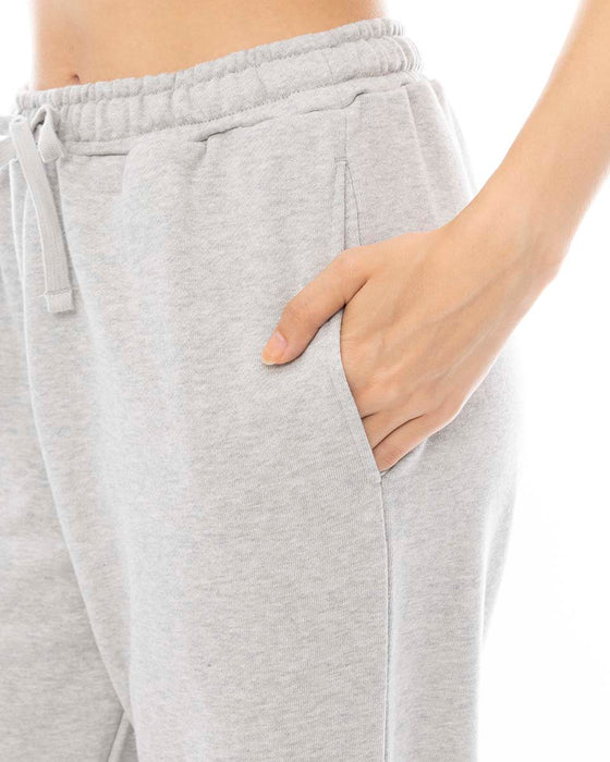 【OUTLET】BILLABONG レディース SWEAT LONG PANTS ロングパンツ BLK 【2024年秋冬モデル】