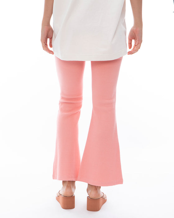 【OUTLET】BILLABONG レディース FLARE LEGGING PANT ロングパンツ/フレアレギンス 【2024年春夏モデル】