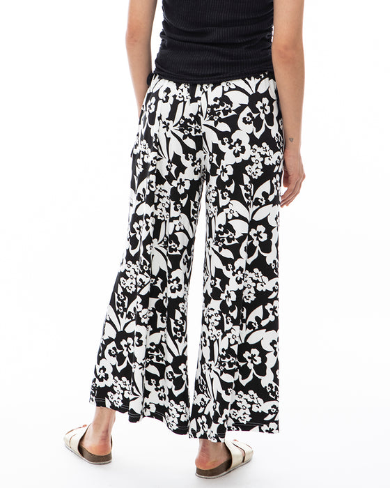 【OUTLET】BILLABONG レディース PRINT EASY LONG PANTS ロングパンツ 【2024年夏モデル】