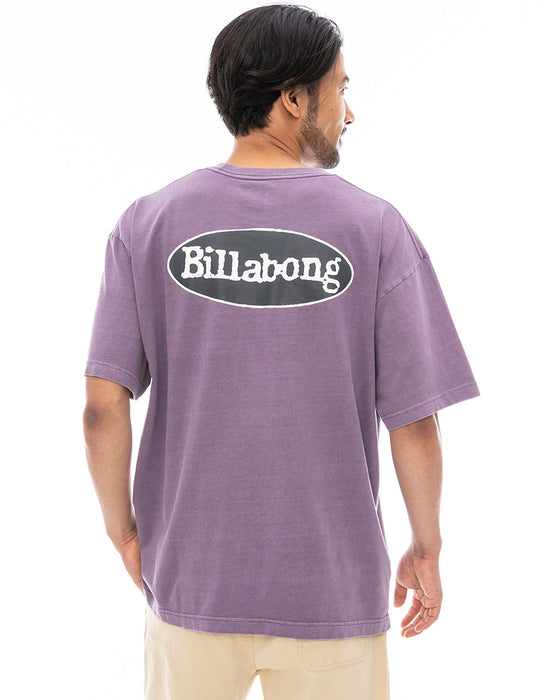 【OUTLET】BILLABONG メンズ 【MOGUL】 MOGUL Ｔシャツ 【2024年夏モデル】