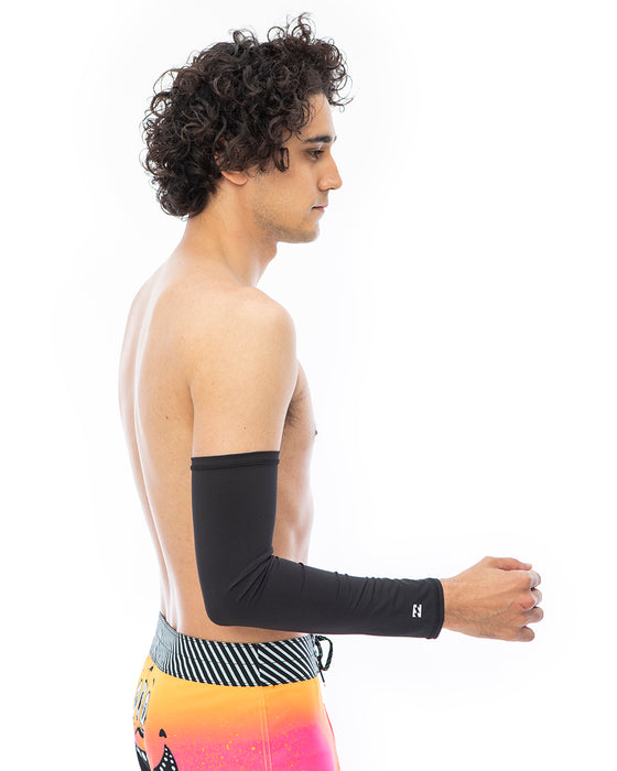 【OUTLET】BILLABONG メンズ ARM COVER SOILD アームカバー 【2023年春夏モデル】