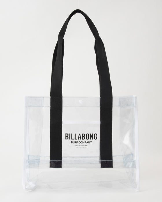 【OUTLET】BILLABONG レディース BEACH TOTE BAG トートバッグ 【2024年春夏モデル】