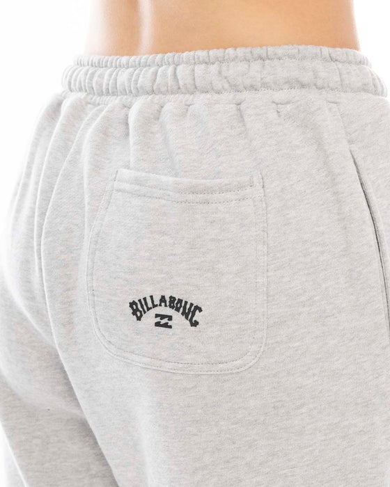 【OUTLET】BILLABONG レディース SWEAT LONG PANTS ロングパンツ BLK 【2024年秋冬モデル】