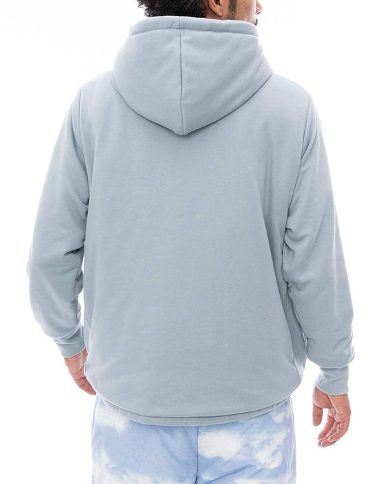 【OUTLET】RVCA メンズ GRANT PUFFER REVERSIBLE ZIP HD パーカー BBW 【2024年冬モデル】