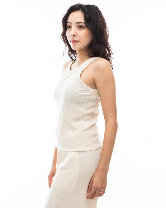 【OUTLET】BILLABONG レディース 【CHILLWEAR】 RIB TANK タンクトップ 【2024年夏モデル】