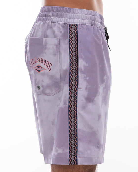 【OUTLET】BILLABONG メンズ 【LAYBACK】 D BAH LAYBACK ボードショーツ/サーフトランクス MNT 【2024年夏モデル】