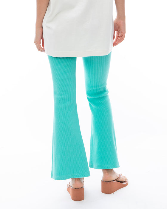 【OUTLET】BILLABONG レディース FLARE LEGGING PANT ロングパンツ/フレアレギンス 【2024年春夏モデル】