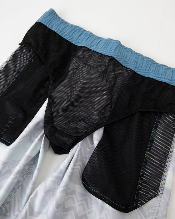 【OUTLET】BILLABONG メンズ SUNDAYS TRUNKS ボードショーツ/サーフトランクス CTL 【2024年春夏モデル】
