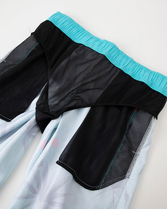 【OUTLET】BILLABONG メンズ SUNDAYS TRUNKS ボードショーツ/サーフトランクス CTL 【2024年春夏モデル】