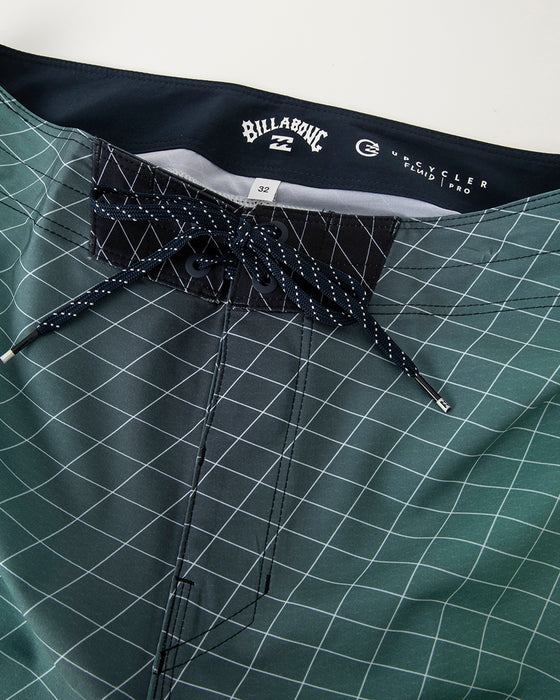 【OUTLET】BILLABONG メンズ 【PRO】 FLUID PRO ボードショーツ/サーフトランクス BLS0 【2024年夏モデル】