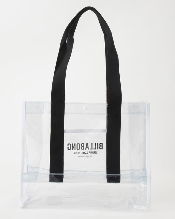 【OUTLET】BILLABONG レディース BEACH TOTE BAG トートバッグ 【2024年春夏モデル】