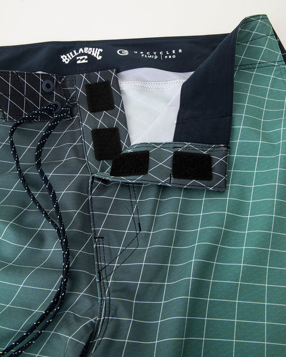 【OUTLET】BILLABONG メンズ 【PRO】 FLUID PRO ボードショーツ/サーフトランクス BLS0 【2024年夏モデル】