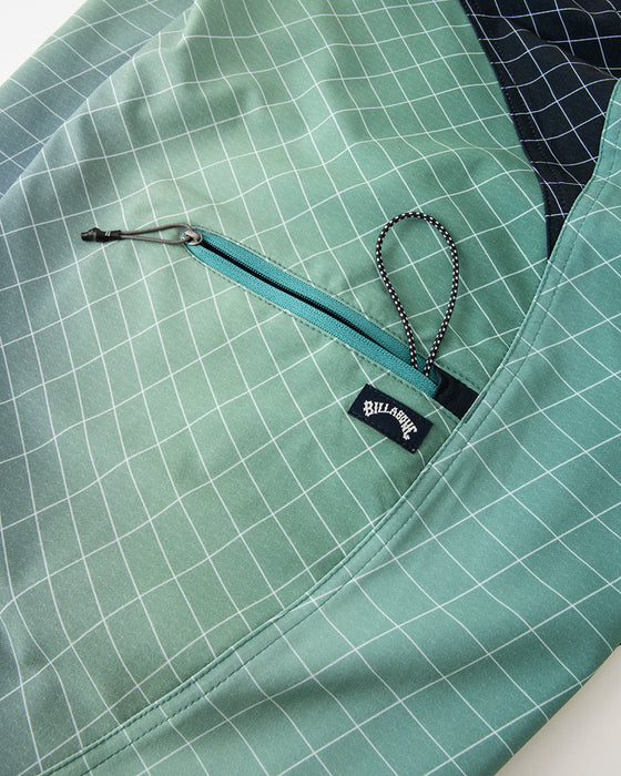 【OUTLET】BILLABONG メンズ 【PRO】 FLUID PRO ボードショーツ/サーフトランクス BLS0 【2024年夏モデル】