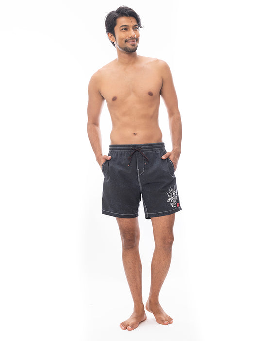【OUTLET】BILLABONG メンズ 【LAYBACK】 RIOT LAYBACK ボードショーツ/サーフトランクス EGR 【2024年春夏モデル】