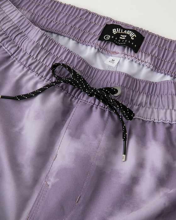 【OUTLET】BILLABONG メンズ 【LAYBACK】 D BAH LAYBACK ボードショーツ/サーフトランクス MNT 【2024年夏モデル】