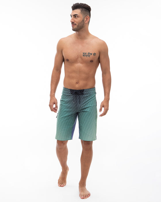 【OUTLET】BILLABONG メンズ 【PRO】 FLUID PRO ボードショーツ/サーフトランクス BLS0 【2024年夏モデル】