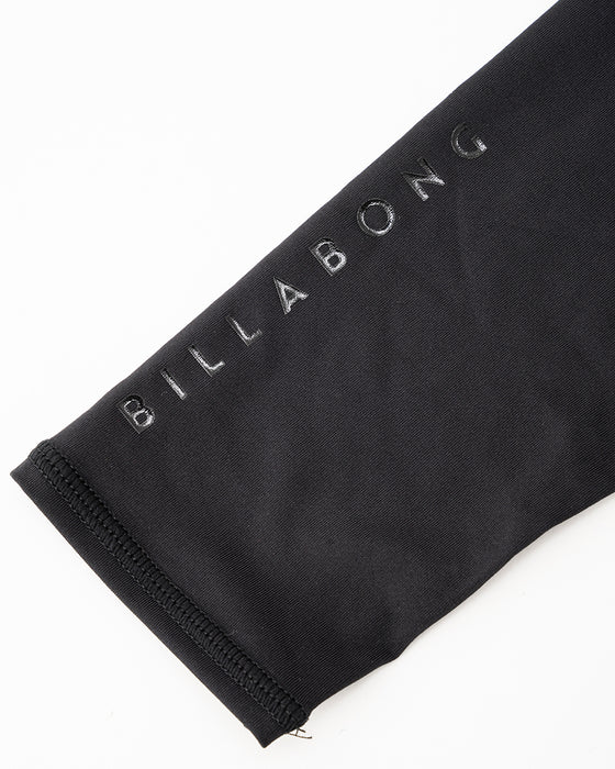 【OUTLET】BILLABONG メンズ ARM COVER SOILD アームカバー 【2023年春夏モデル】