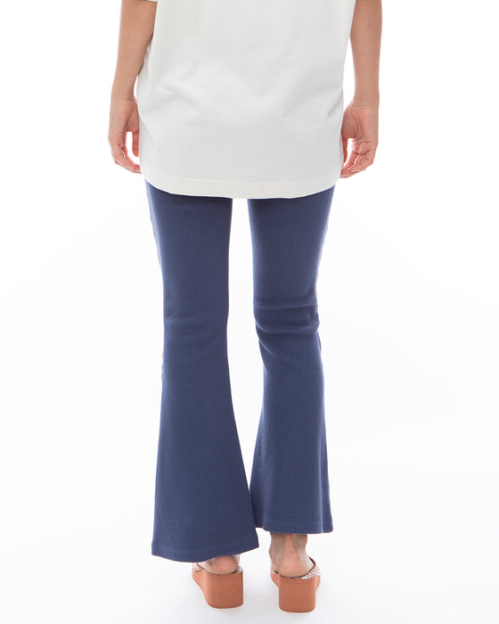 【OUTLET】BILLABONG レディース FLARE LEGGING PANT ロングパンツ/フレアレギンス 【2024年春夏モデル】