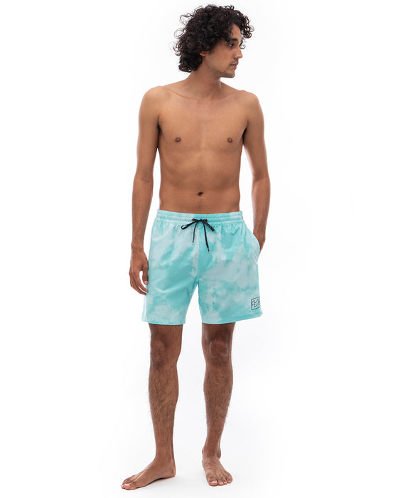 【OUTLET】BILLABONG メンズ 【LAYBACK】 D BAH LAYBACK ボードショーツ/サーフトランクス MNT 【2024年夏モデル】