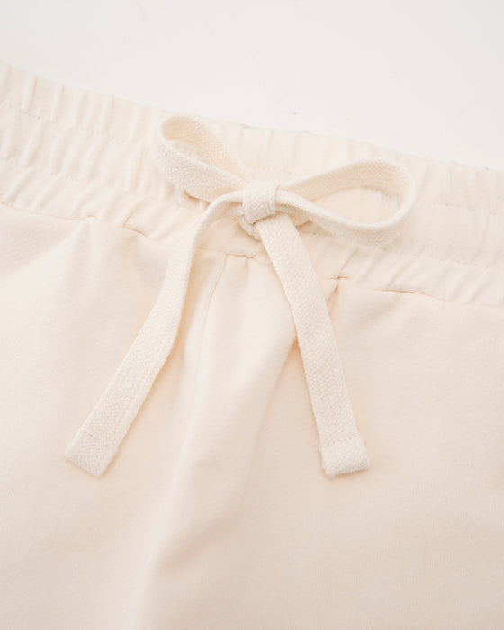 【OUTLET】BILLABONG レディース ARCH LOGO SWEAT WALK SHORTS スウェットショートパンツ 【2024年春夏モデル】