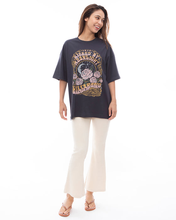 【OUTLET】BILLABONG レディース FLARE LEGGING PANT ロングパンツ/フレアレギンス 【2024年春夏モデル】