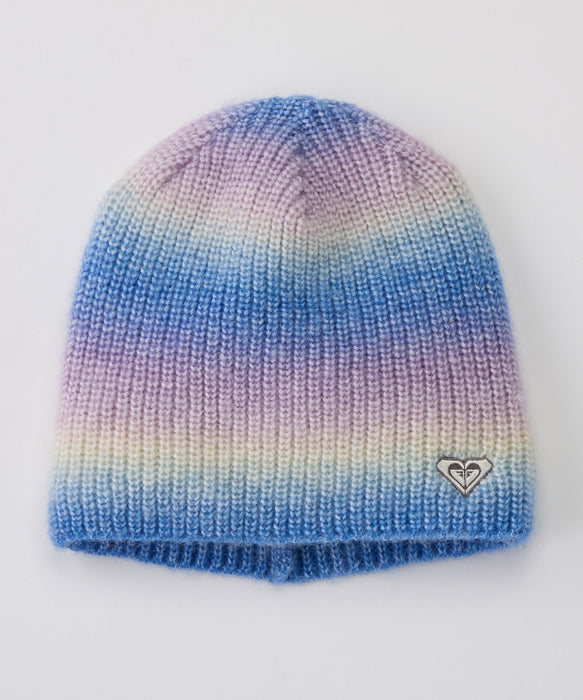 ROXY キッズ MINI WISH UPON BEANIE アソートデザインニットキャップ ビーニー 【2026年秋冬モデル】