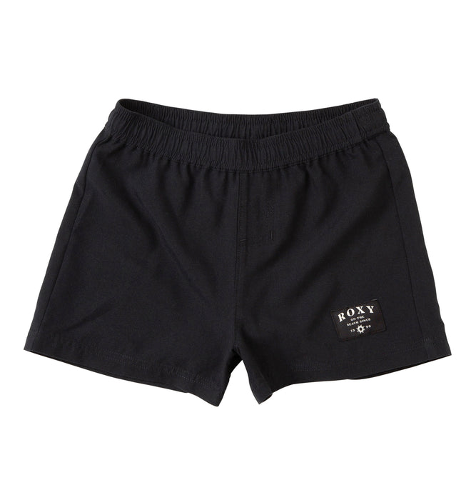 【BUY 2 20%OFF】【OUTLET】Roxy キッズ MINI LUNCH CALM SHORTS ボードショーツ (100-150cm)