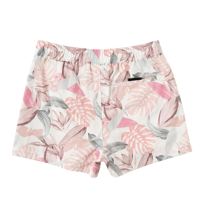 【BUY 2 20%OFF】【OUTLET】Roxy キッズ MINI MERMAID SHORTS ボードショーツ (100-150cm)