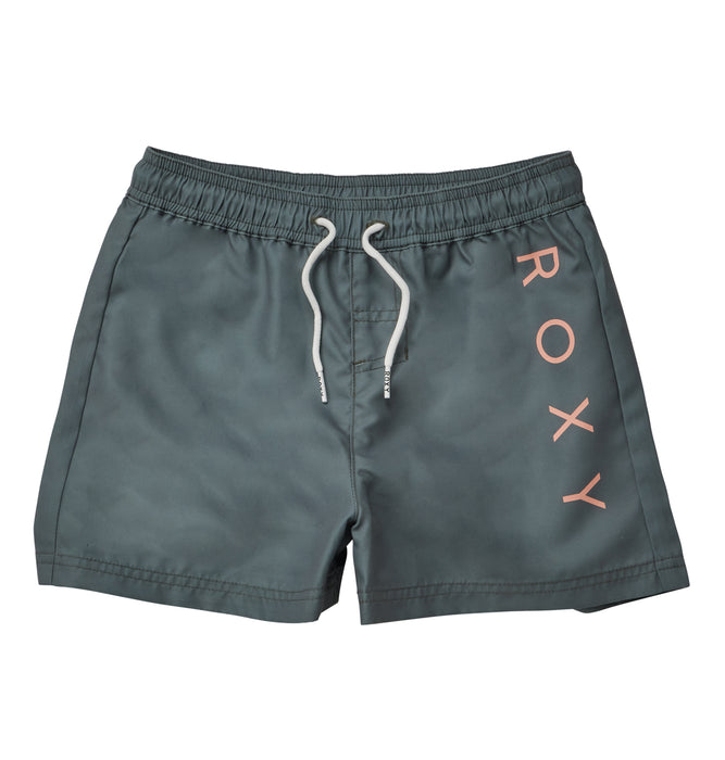 【OUTLET】Roxy キッズ MINI LUNCH CALM SHORTS ボードショーツ