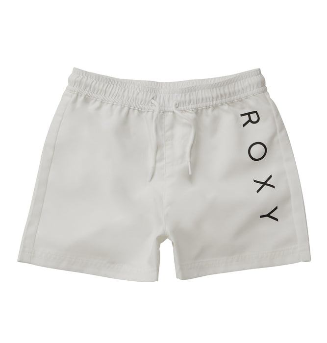 【OUTLET】Roxy キッズ MINI LUNCH CALM SHORTS ボードショーツ