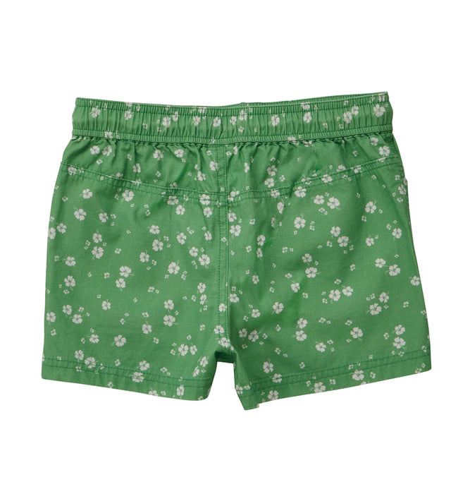 【OUTLET】Roxy キッズ MINI TO THE SUN SHORTS ボードショーツ