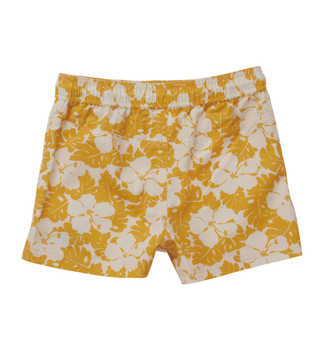 【OUTLET】Roxy キッズ MINI TO THE SUN SHORTS ボードショーツ