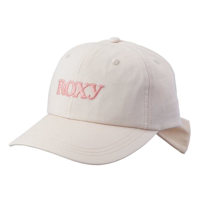 【OUTLET】Roxy キッズ MINI SPRING HUMMING キャップ