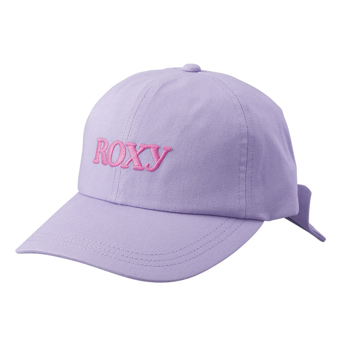 【OUTLET】Roxy キッズ MINI SPRING HUMMING キャップ