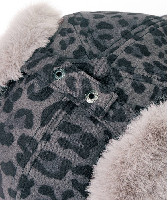 ROXY キッズ MINI COZY SHORE CAP フライトキャップ 2WAY 【2026年秋冬モデル】