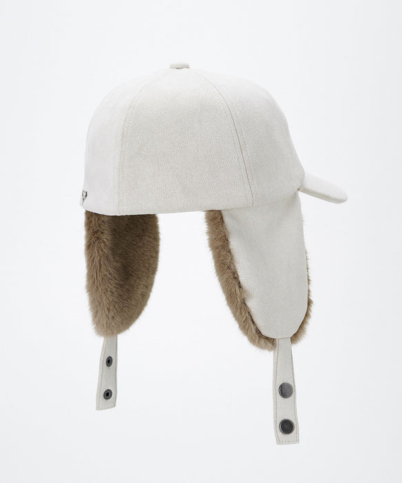 ROXY キッズ MINI COZY SHORE CAP フライトキャップ 2WAY 【2026年秋冬モデル】