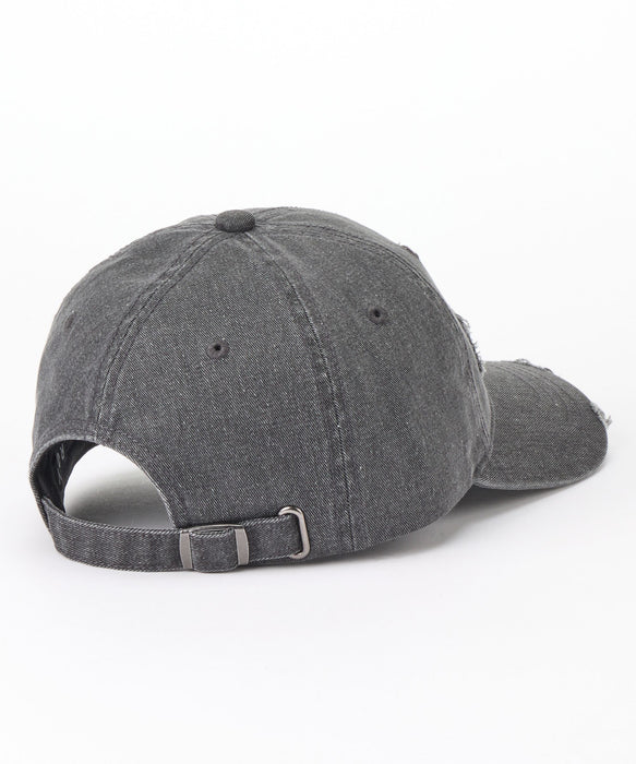ROXY キッズ MINI SALT FADE CAP ダメージパッチロゴキャップ 【2026年秋冬モデル】