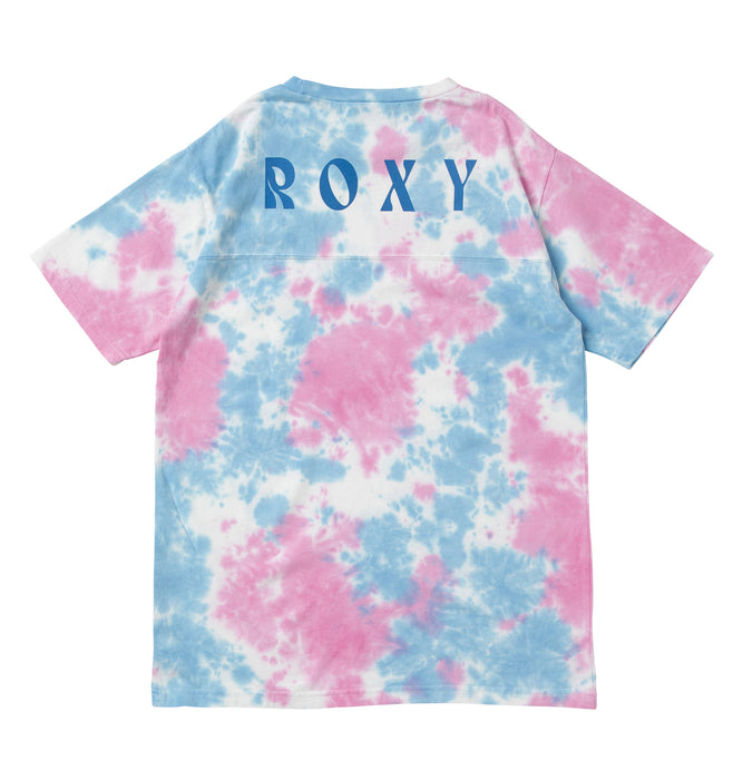 【OUTLET】Roxy キッズ MINI MOMENT Tシャツ ワンピース (100-150cm)