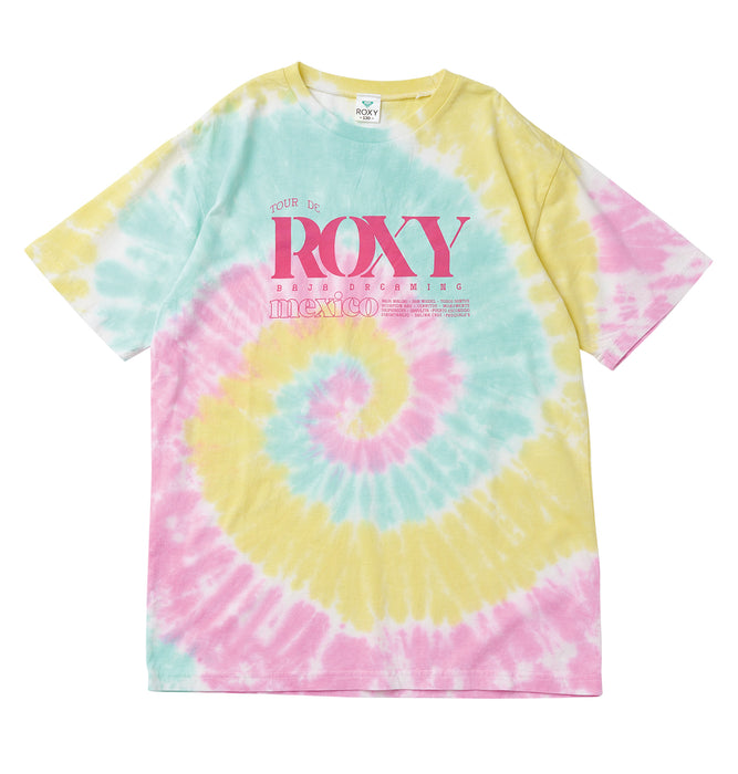 Roxy MINI TIE DYE MEXICANA キッズ