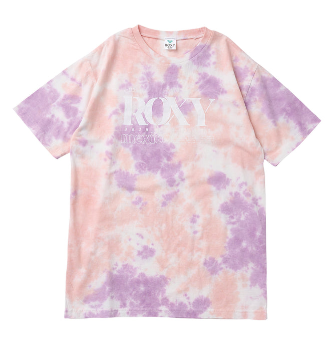 Roxy MINI TIE DYE MEXICANA キッズ