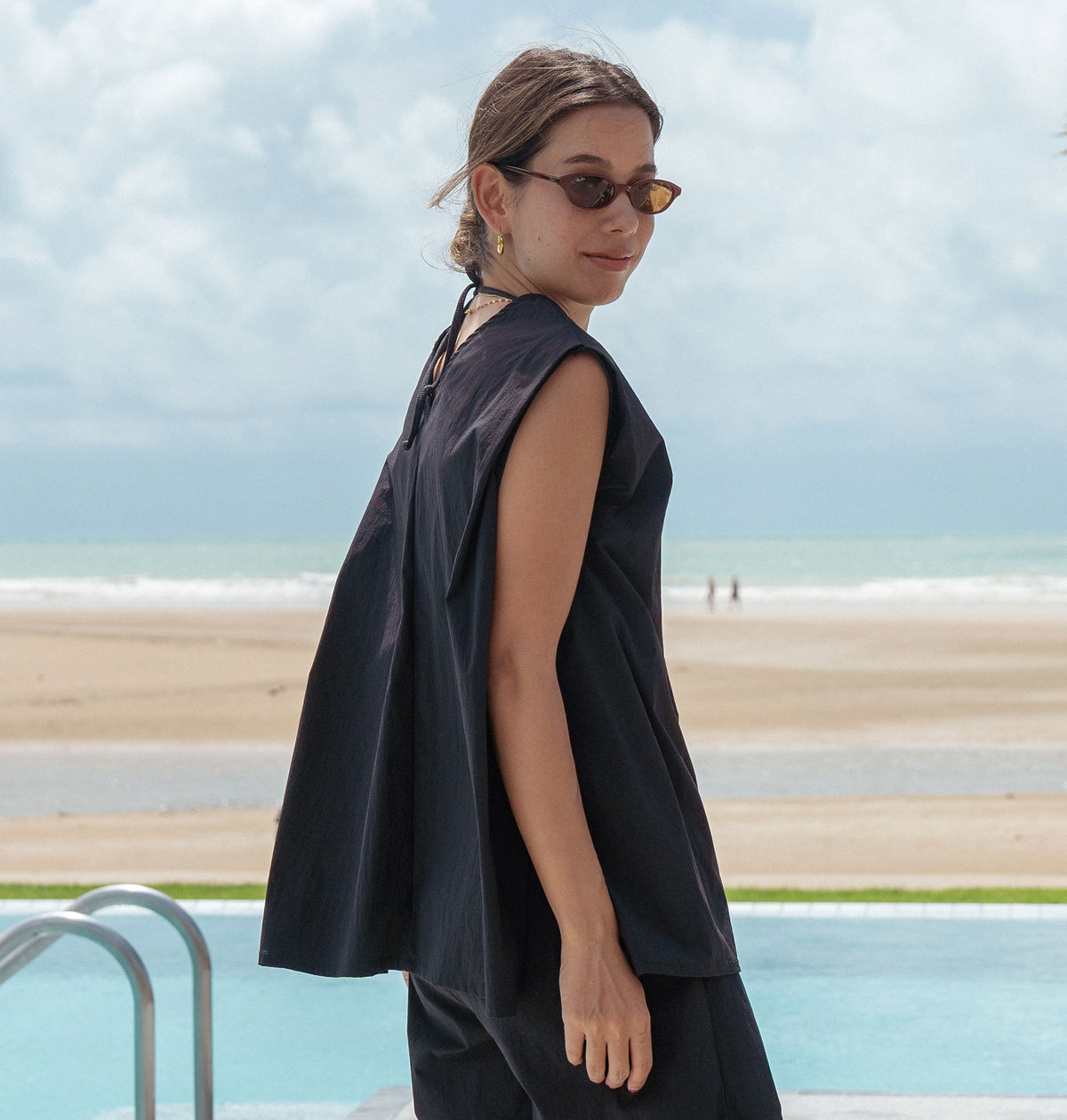 OUTLET】Roxy WAVE DANCERS ウィメンズ セットアップ ノースリーブ