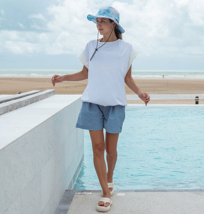 【OUTLET】Roxy SWEET HEAVEN SHORTS ウィメンズ 水陸両用ショーツ