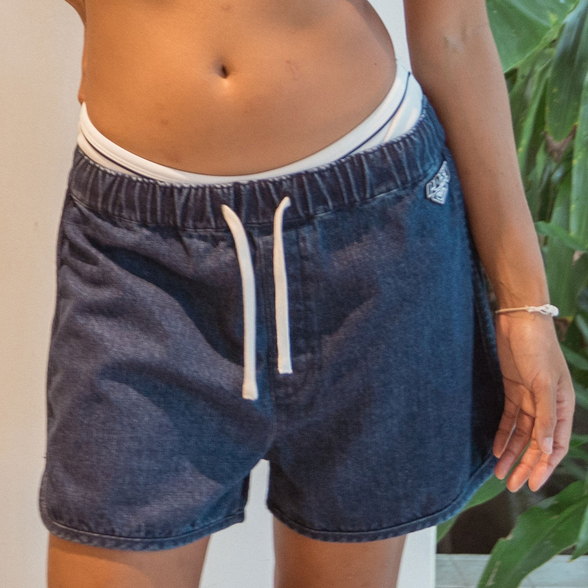 テネシーバンジョー 22フレット クローム仕上げ OUTLET FAMILY SALE】Roxy BRING ウィメンズ デニムショート