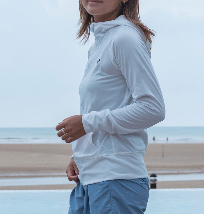 【OUTLET】Roxy HISTORICAL LOGO HOODIE ウィメンズ ラッシュガード